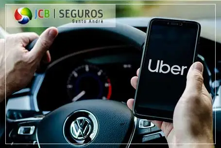 Seguro para Uber em Santo Andre